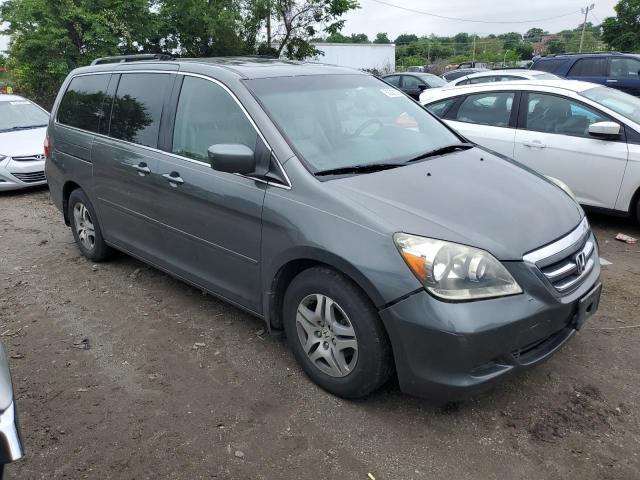 Photo 3 VIN: 5FNRL38657B409129 - HONDA ODYSSEY EX 