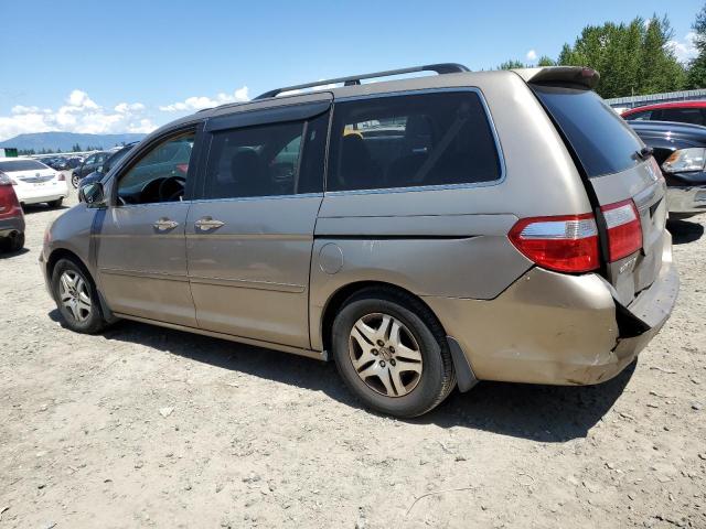 Photo 1 VIN: 5FNRL38657B411351 - HONDA ODYSSEY EX 