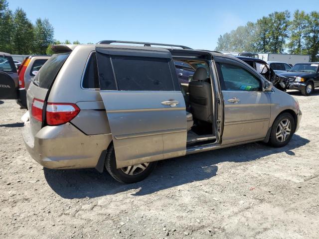 Photo 2 VIN: 5FNRL38657B411351 - HONDA ODYSSEY EX 