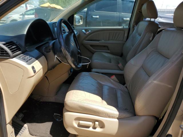 Photo 6 VIN: 5FNRL38657B411351 - HONDA ODYSSEY EX 