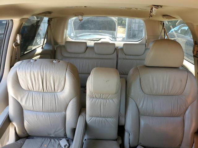 Photo 9 VIN: 5FNRL38657B411351 - HONDA ODYSSEY EX 