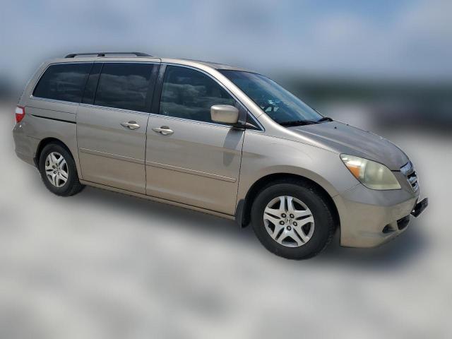 Photo 3 VIN: 5FNRL38657B438100 - HONDA ODYSSEY EX 