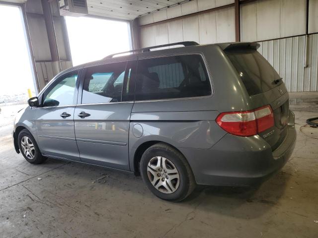 Photo 1 VIN: 5FNRL38657B461585 - HONDA ODYSSEY EX 