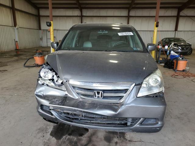 Photo 4 VIN: 5FNRL38657B461585 - HONDA ODYSSEY EX 