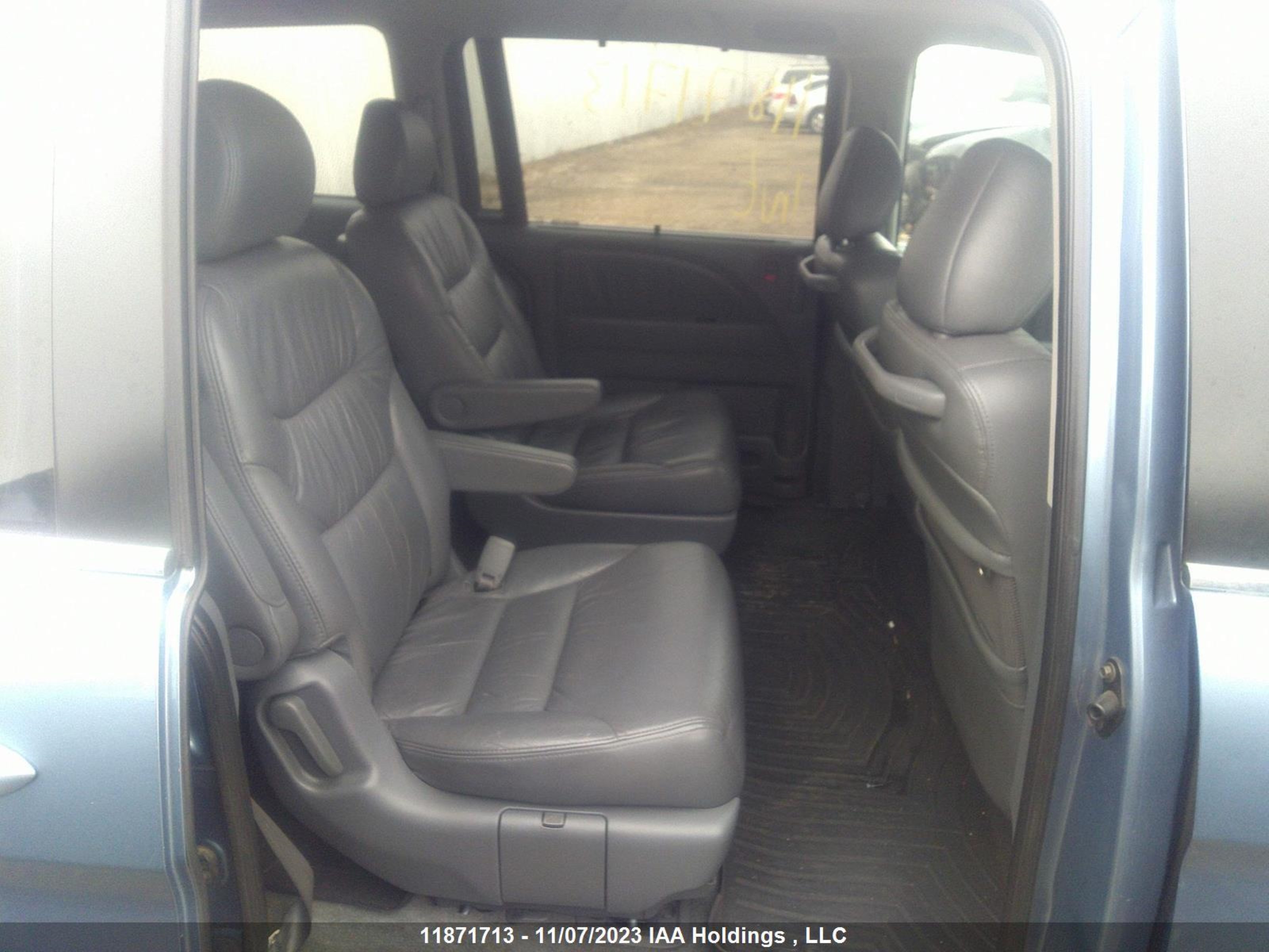 Photo 7 VIN: 5FNRL38657B506900 - HONDA ODYSSEY 