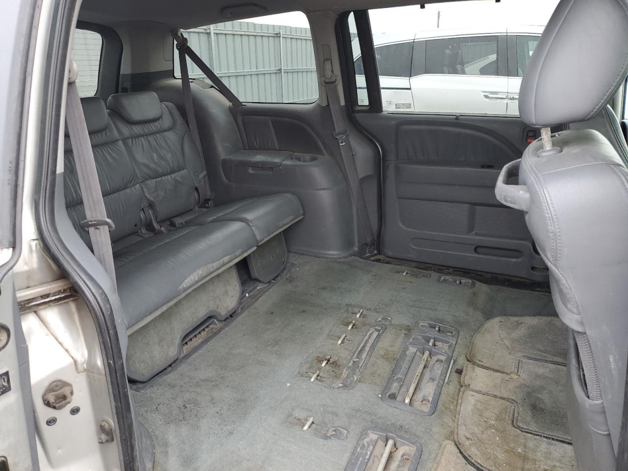 Photo 10 VIN: 5FNRL38657B509036 - HONDA ODYSSEY 