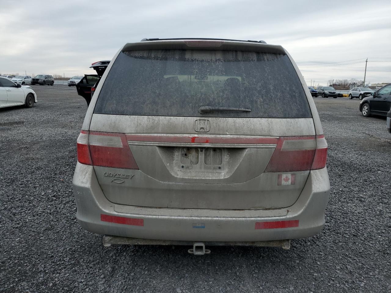 Photo 5 VIN: 5FNRL38657B509036 - HONDA ODYSSEY 