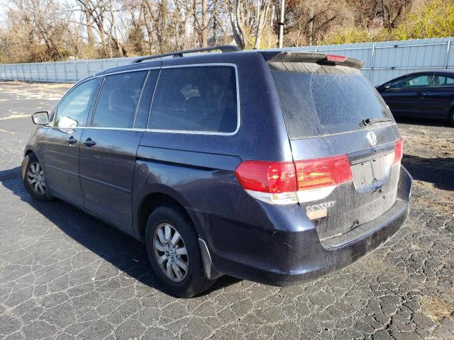 Photo 2 VIN: 5FNRL38658B035185 - HONDA ODYSSEY EX 