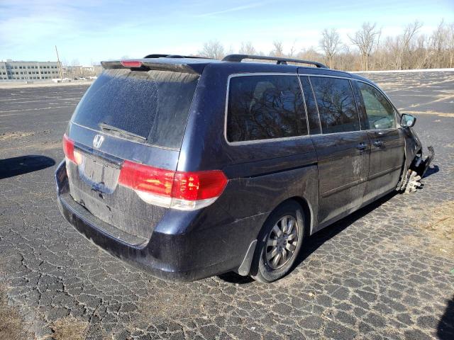 Photo 3 VIN: 5FNRL38658B035185 - HONDA ODYSSEY EX 