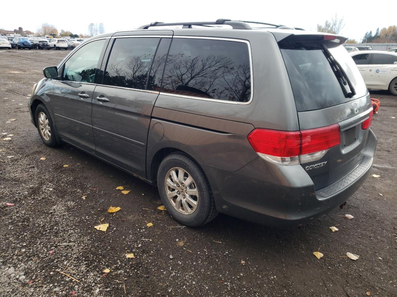 Photo 1 VIN: 5FNRL38658B501763 - HONDA ODYSSEY 