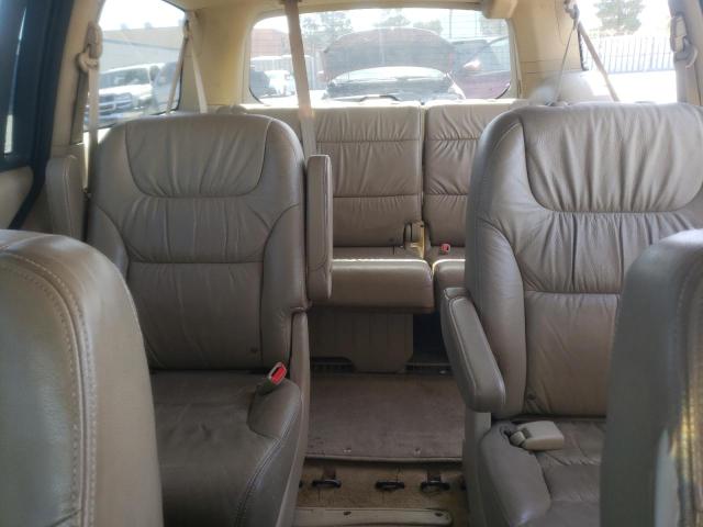 Photo 9 VIN: 5FNRL38659B004018 - HONDA ODYSSEY EX 