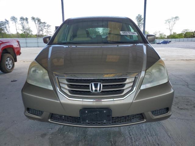 Photo 4 VIN: 5FNRL38659B402541 - HONDA ODYSSEY EX 