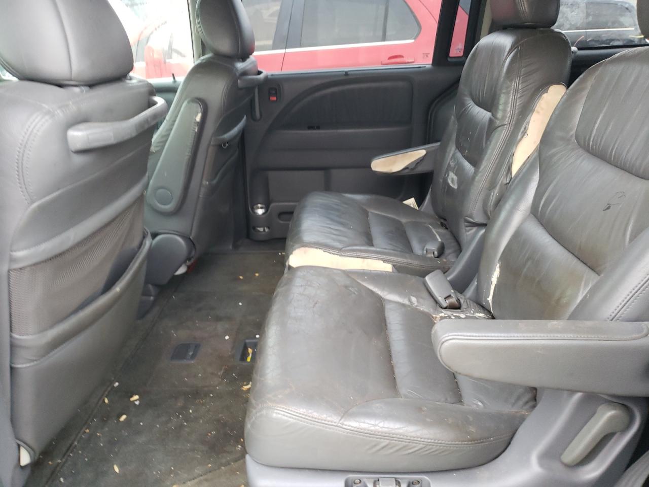 Photo 10 VIN: 5FNRL38665B057790 - HONDA ODYSSEY 