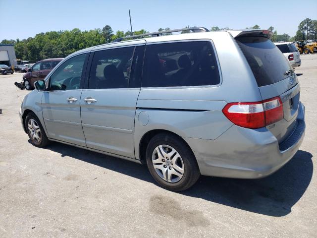 Photo 1 VIN: 5FNRL38665B092586 - HONDA ODYSSEY EX 