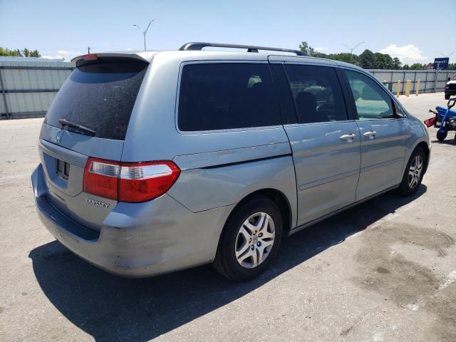 Photo 2 VIN: 5FNRL38665B092586 - HONDA ODYSSEY EX 