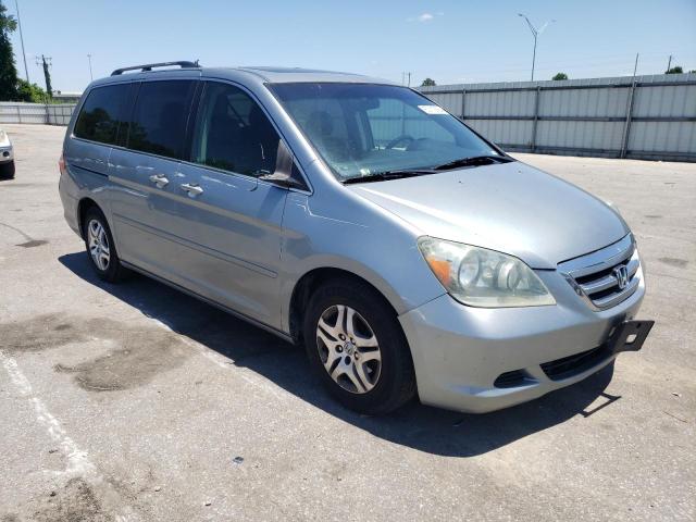 Photo 3 VIN: 5FNRL38665B092586 - HONDA ODYSSEY EX 