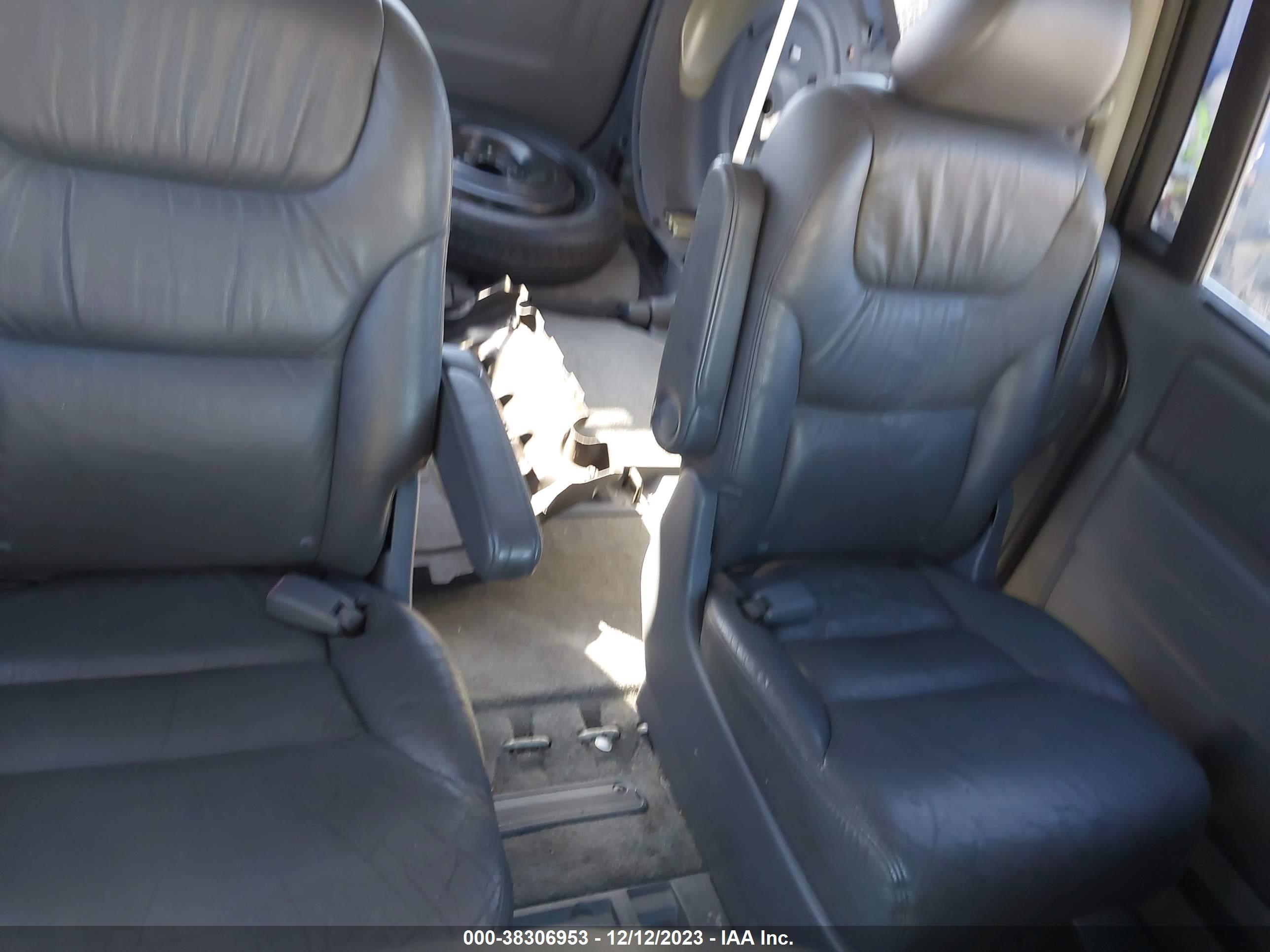 Photo 7 VIN: 5FNRL38665B415745 - HONDA ODYSSEY 