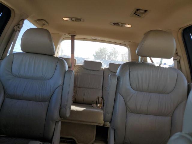 Photo 9 VIN: 5FNRL38666B003116 - HONDA ODYSSEY EX 