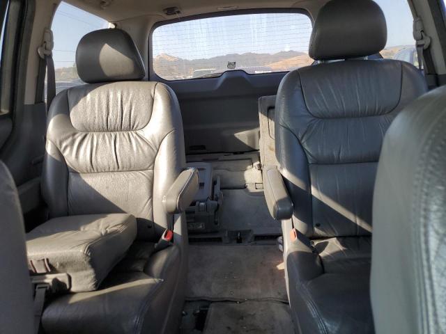 Photo 9 VIN: 5FNRL38666B033877 - HONDA ODYSSEY EX 