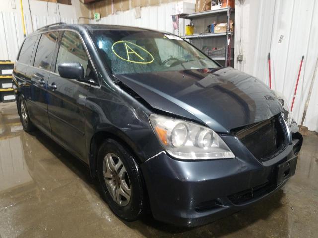 Photo 0 VIN: 5FNRL38666B066362 - HONDA ODYSSEY EX 