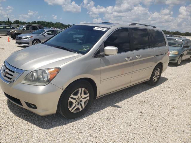 Photo 1 VIN: 5FNRL38666B413219 - HONDA ODYSSEY EX 