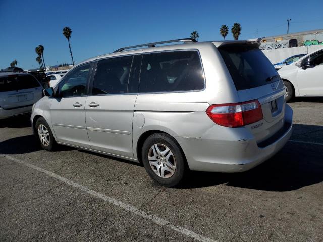 Photo 1 VIN: 5FNRL38666B435804 - HONDA ODYSSEY EX 