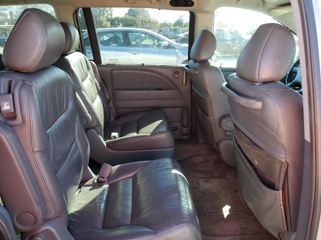 Photo 10 VIN: 5FNRL38666B435804 - HONDA ODYSSEY EX 