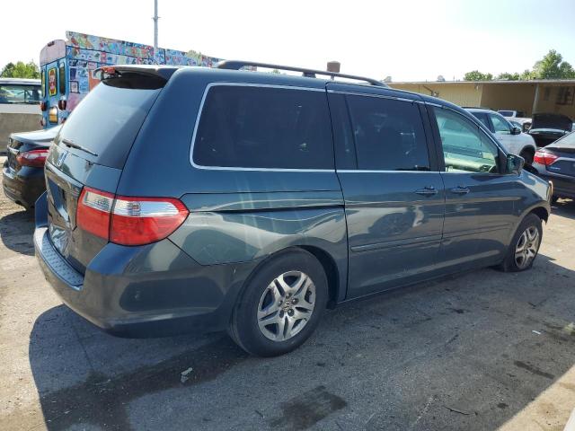 Photo 2 VIN: 5FNRL38666B444888 - HONDA ODYSSEY EX 