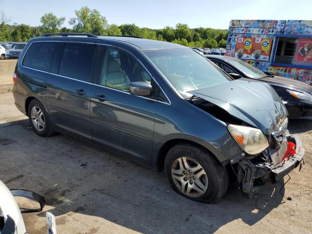 Photo 3 VIN: 5FNRL38666B444888 - HONDA ODYSSEY EX 