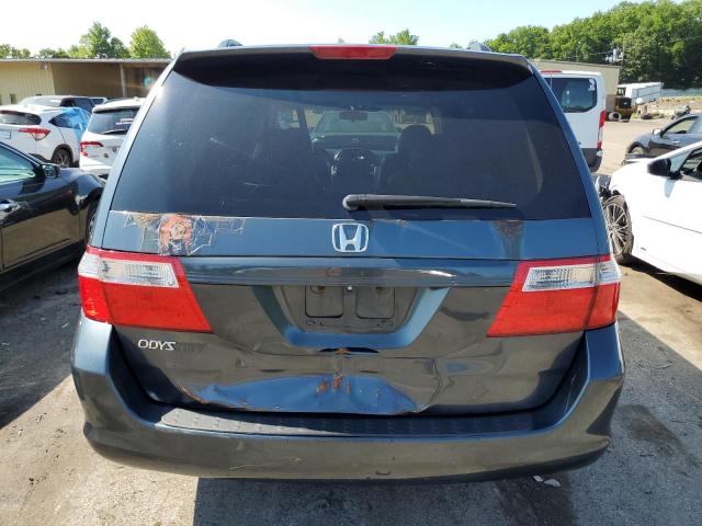 Photo 5 VIN: 5FNRL38666B444888 - HONDA ODYSSEY EX 