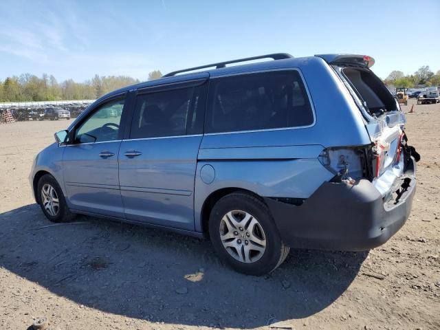 Photo 1 VIN: 5FNRL38667B008902 - HONDA ODYSSEY EX 