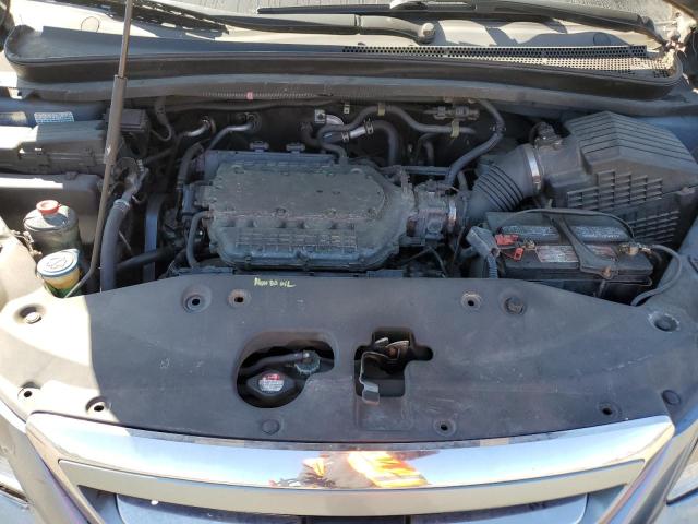 Photo 11 VIN: 5FNRL38667B008902 - HONDA ODYSSEY EX 