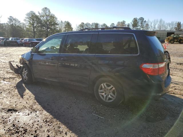 Photo 1 VIN: 5FNRL38667B044394 - HONDA ODYSSEY EX 