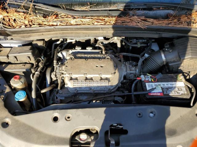 Photo 11 VIN: 5FNRL38667B044394 - HONDA ODYSSEY EX 