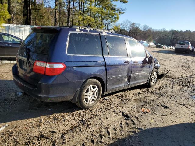 Photo 2 VIN: 5FNRL38667B044394 - HONDA ODYSSEY EX 