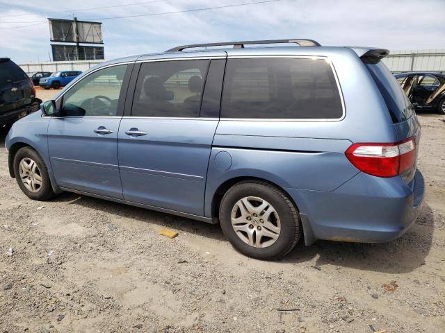 Photo 1 VIN: 5FNRL38667B070266 - HONDA ODYSSEY 