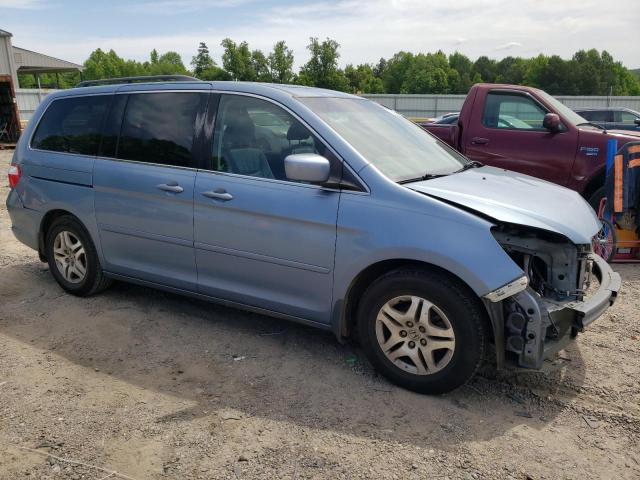 Photo 3 VIN: 5FNRL38667B070266 - HONDA ODYSSEY 