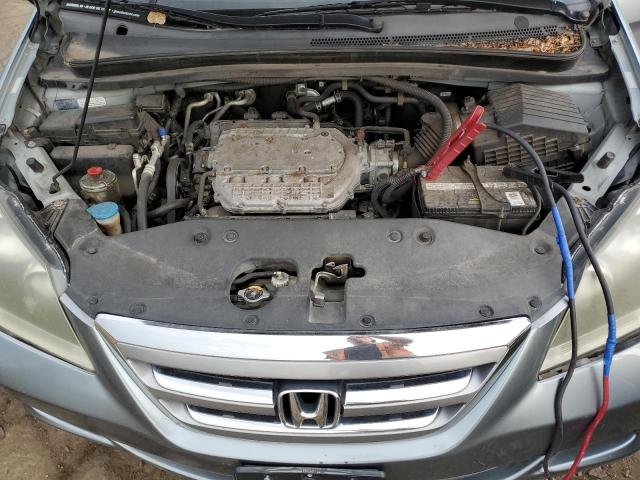 Photo 10 VIN: 5FNRL38667B082854 - HONDA ODYSSEY EX 