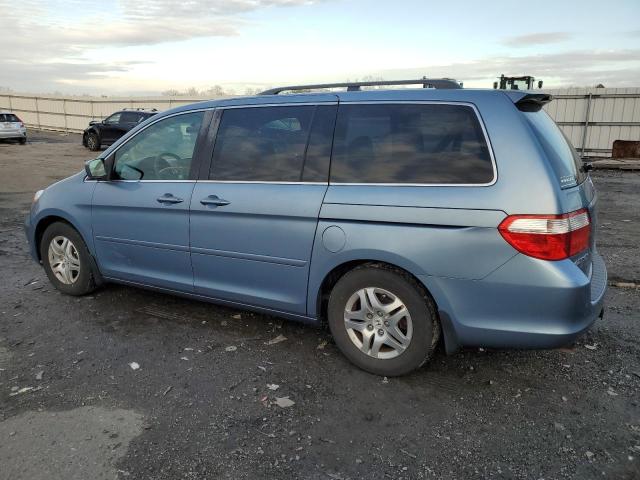 Photo 1 VIN: 5FNRL38667B084524 - HONDA ODYSSEY EX 