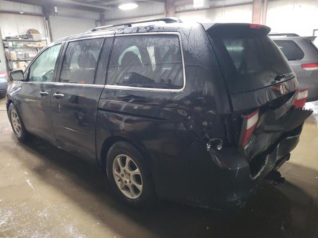 Photo 1 VIN: 5FNRL38667B100589 - HONDA ODYSSEY 