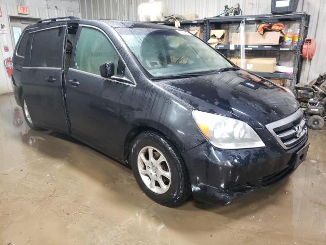 Photo 3 VIN: 5FNRL38667B100589 - HONDA ODYSSEY 