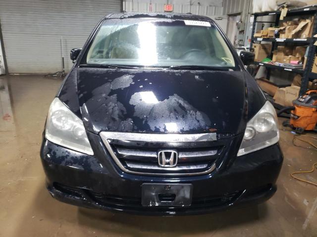 Photo 4 VIN: 5FNRL38667B100589 - HONDA ODYSSEY 