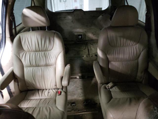 Photo 9 VIN: 5FNRL38667B100589 - HONDA ODYSSEY 