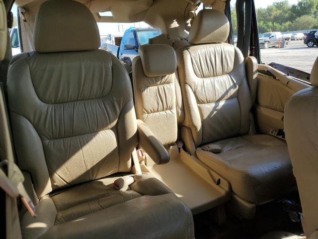 Photo 10 VIN: 5FNRL38667B404179 - HONDA ODYSSEY EX 