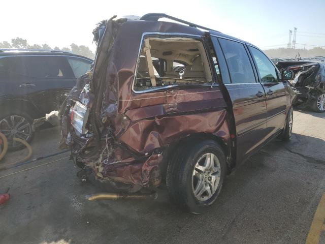 Photo 2 VIN: 5FNRL38667B404179 - HONDA ODYSSEY EX 