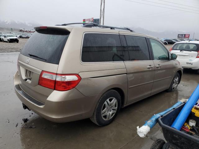 Photo 2 VIN: 5FNRL38667B406143 - HONDA ODYSSEY EX 