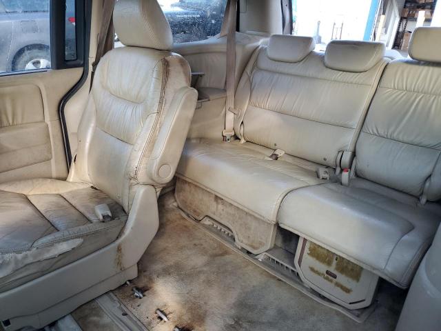 Photo 10 VIN: 5FNRL38667B437456 - HONDA ODYSSEY EX 