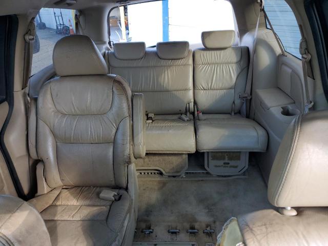 Photo 9 VIN: 5FNRL38667B437456 - HONDA ODYSSEY EX 