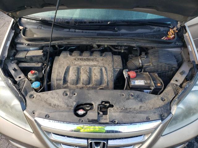 Photo 10 VIN: 5FNRL38667B443483 - HONDA ODYSSEY EX 