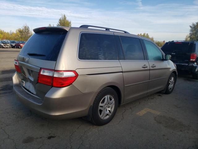 Photo 2 VIN: 5FNRL38667B443483 - HONDA ODYSSEY EX 